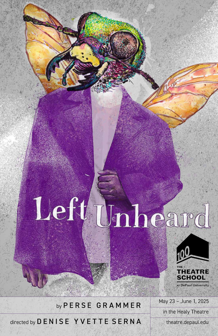 Left Unheard at DePaul