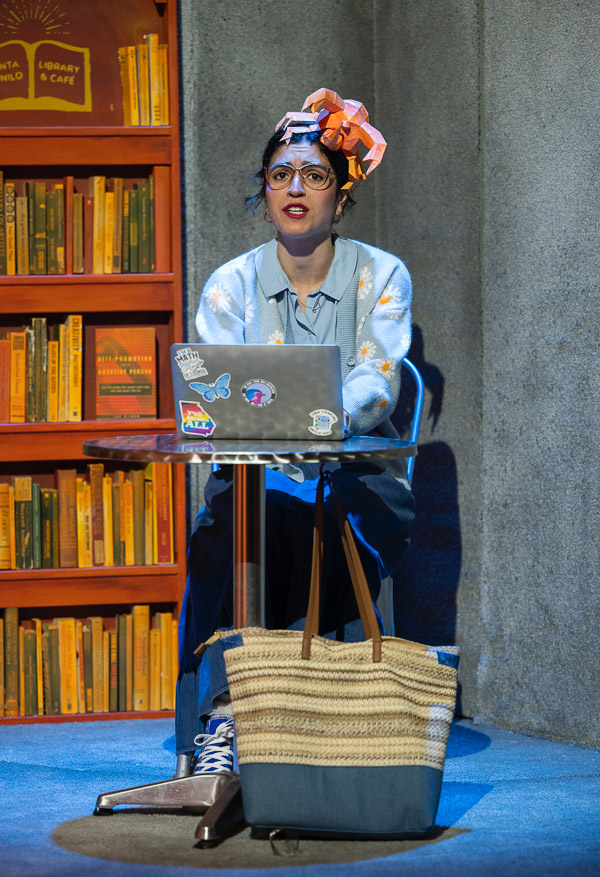 Left Unheard production photo