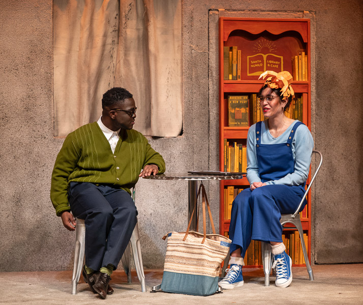 Left Unheard production photo